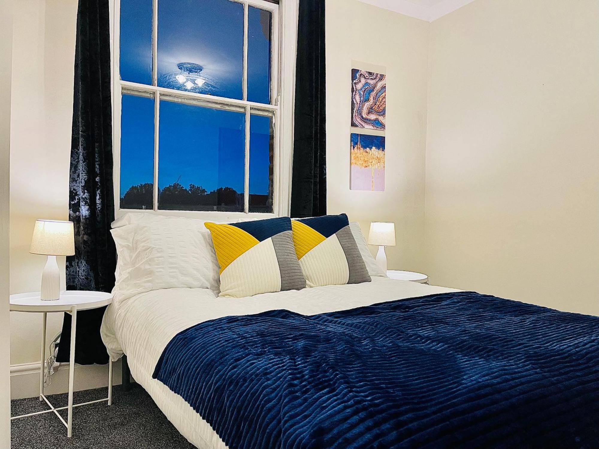 2 Bedroom Flat In Central London Exteriör bild