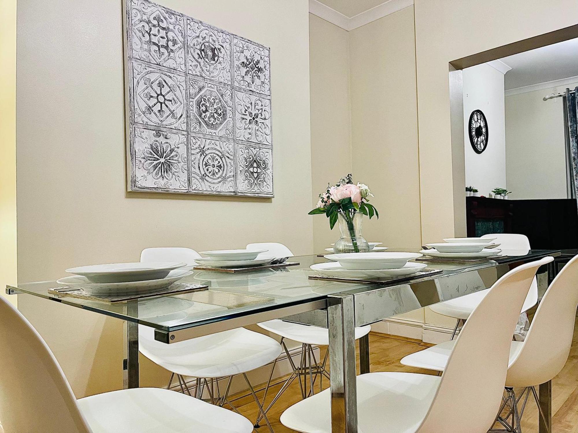2 Bedroom Flat In Central London Exteriör bild