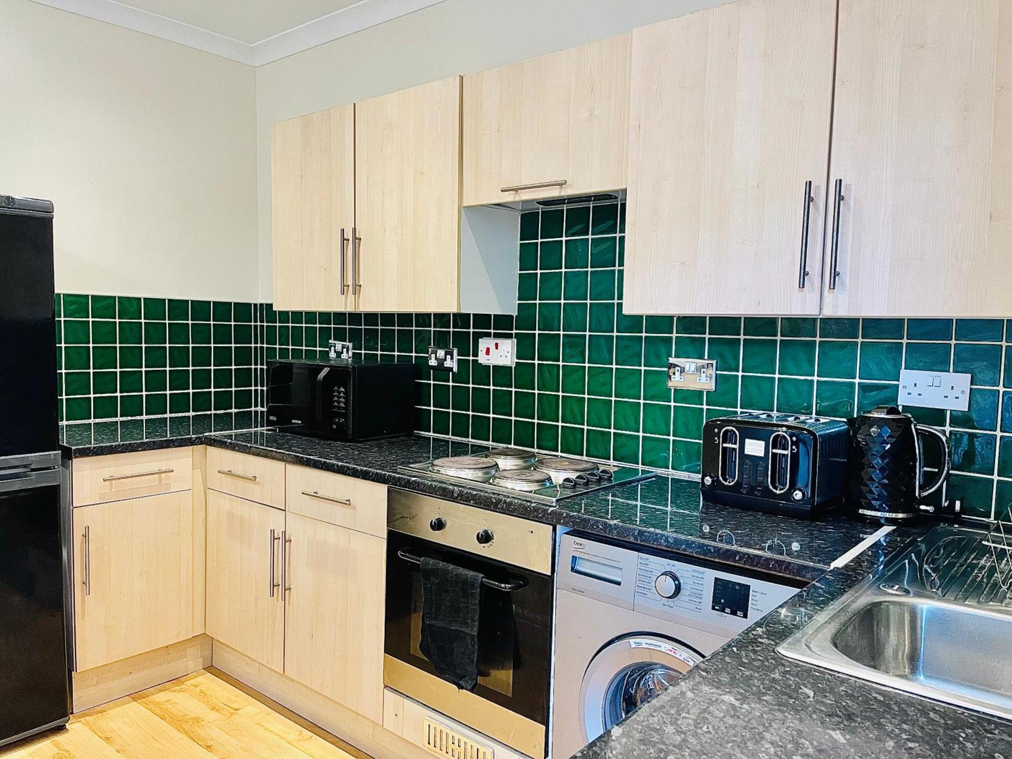 2 Bedroom Flat In Central London Exteriör bild