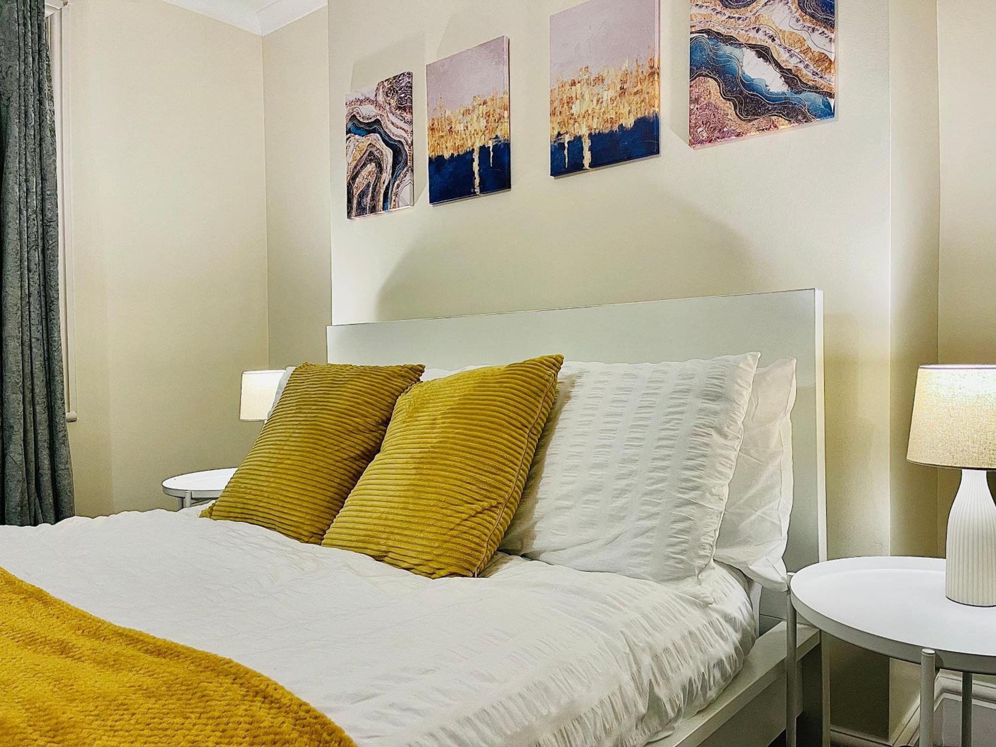 2 Bedroom Flat In Central London Exteriör bild