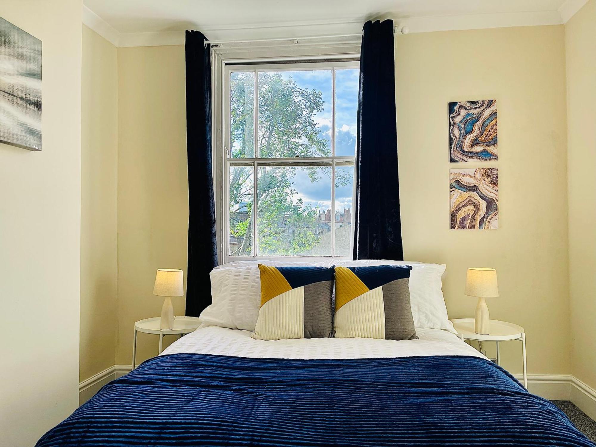 2 Bedroom Flat In Central London Exteriör bild