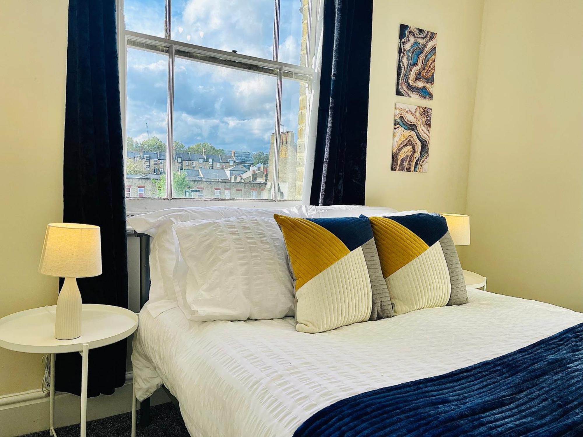 2 Bedroom Flat In Central London Exteriör bild