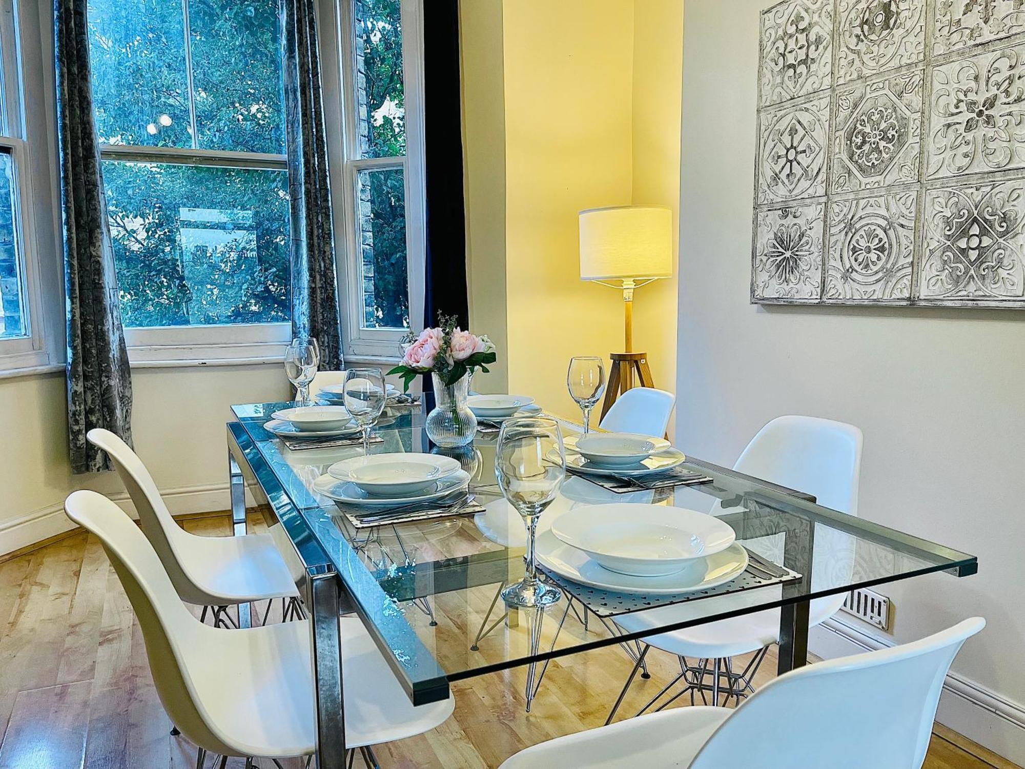 2 Bedroom Flat In Central London Exteriör bild