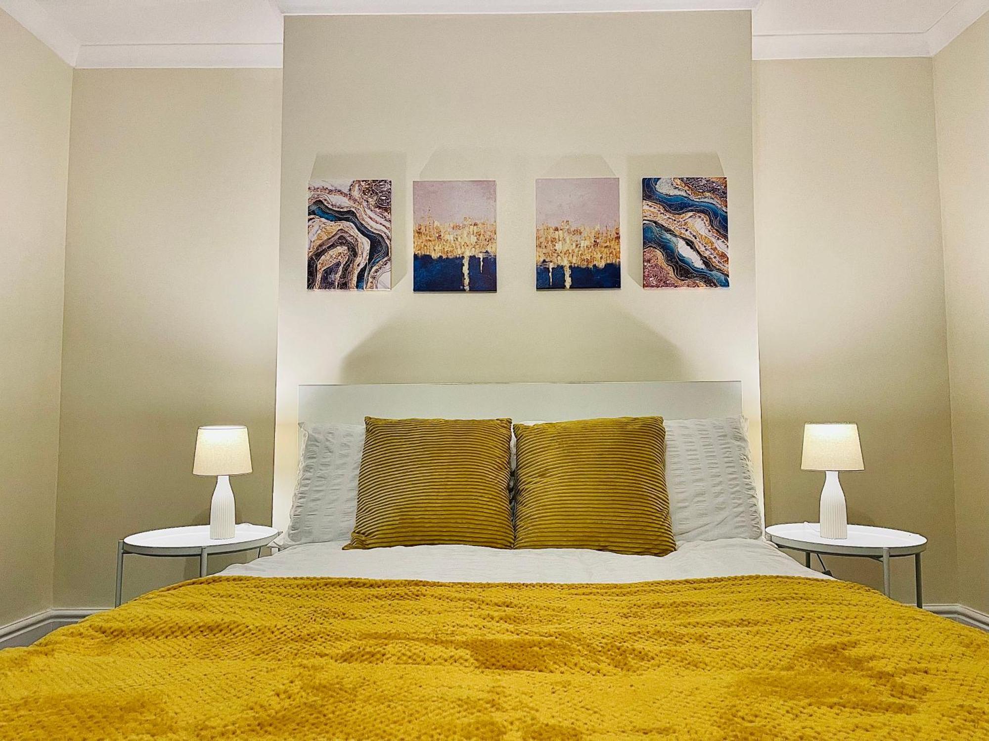 2 Bedroom Flat In Central London Exteriör bild