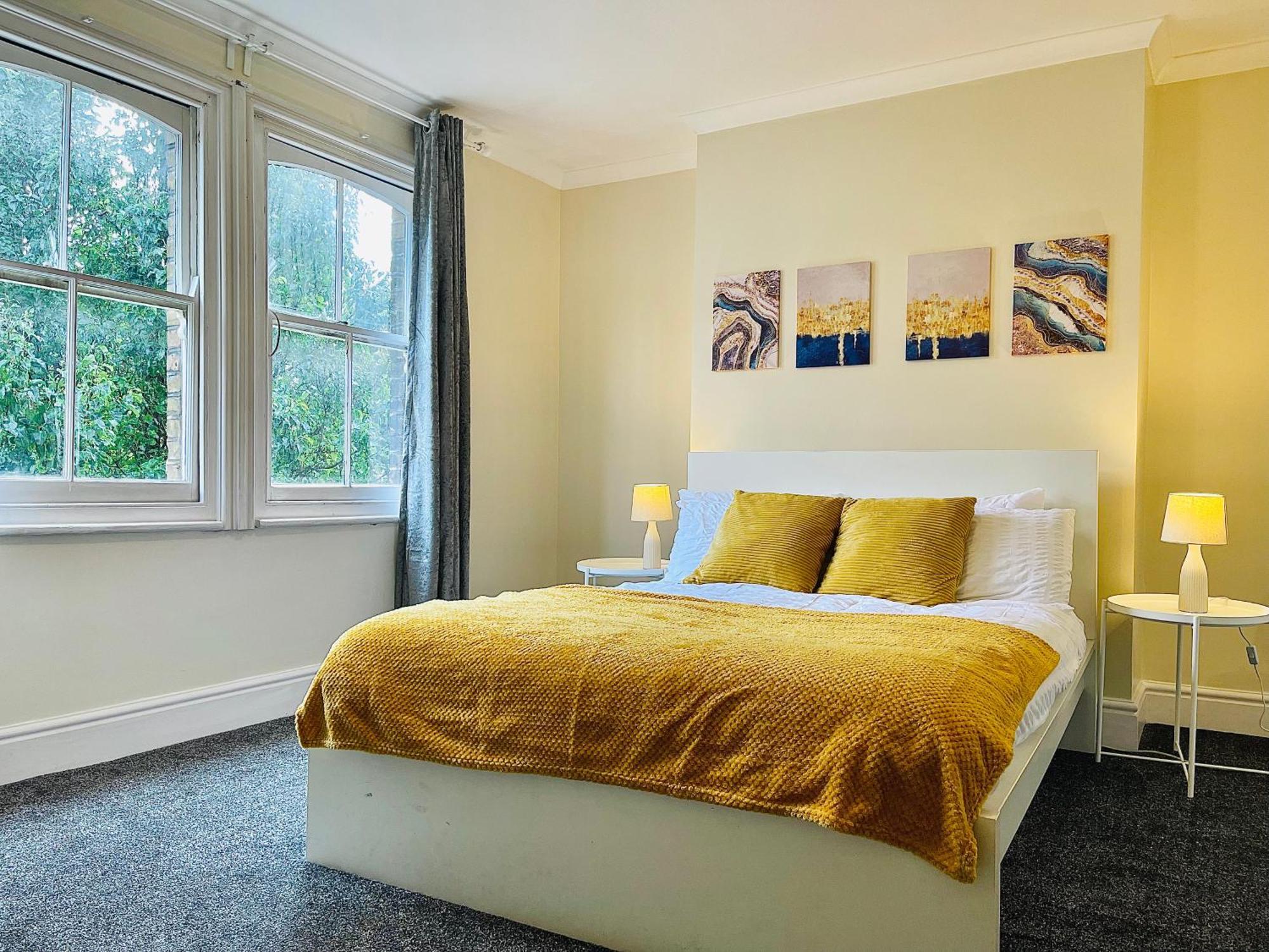 2 Bedroom Flat In Central London Exteriör bild