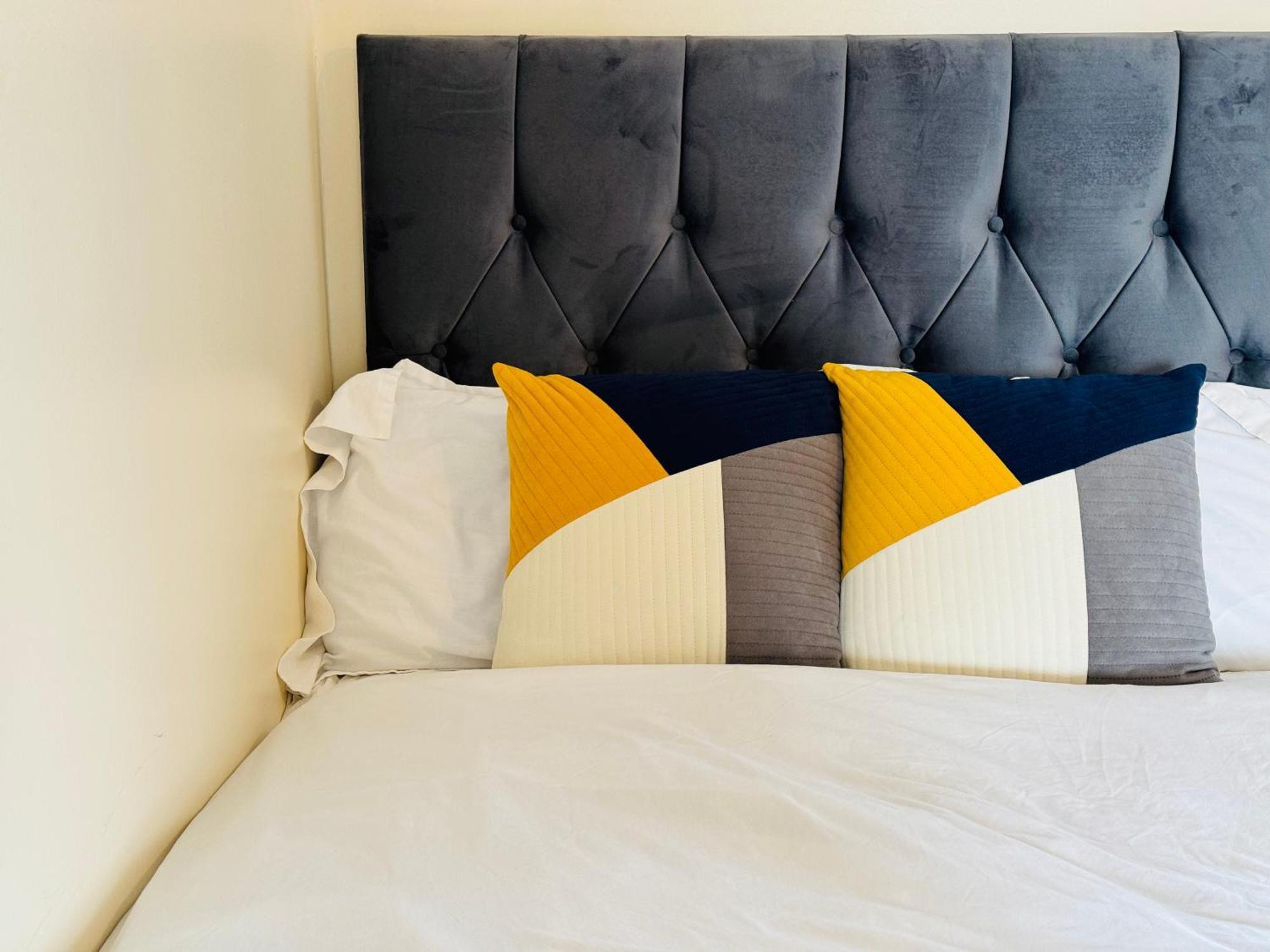 2 Bedroom Flat In Central London Exteriör bild