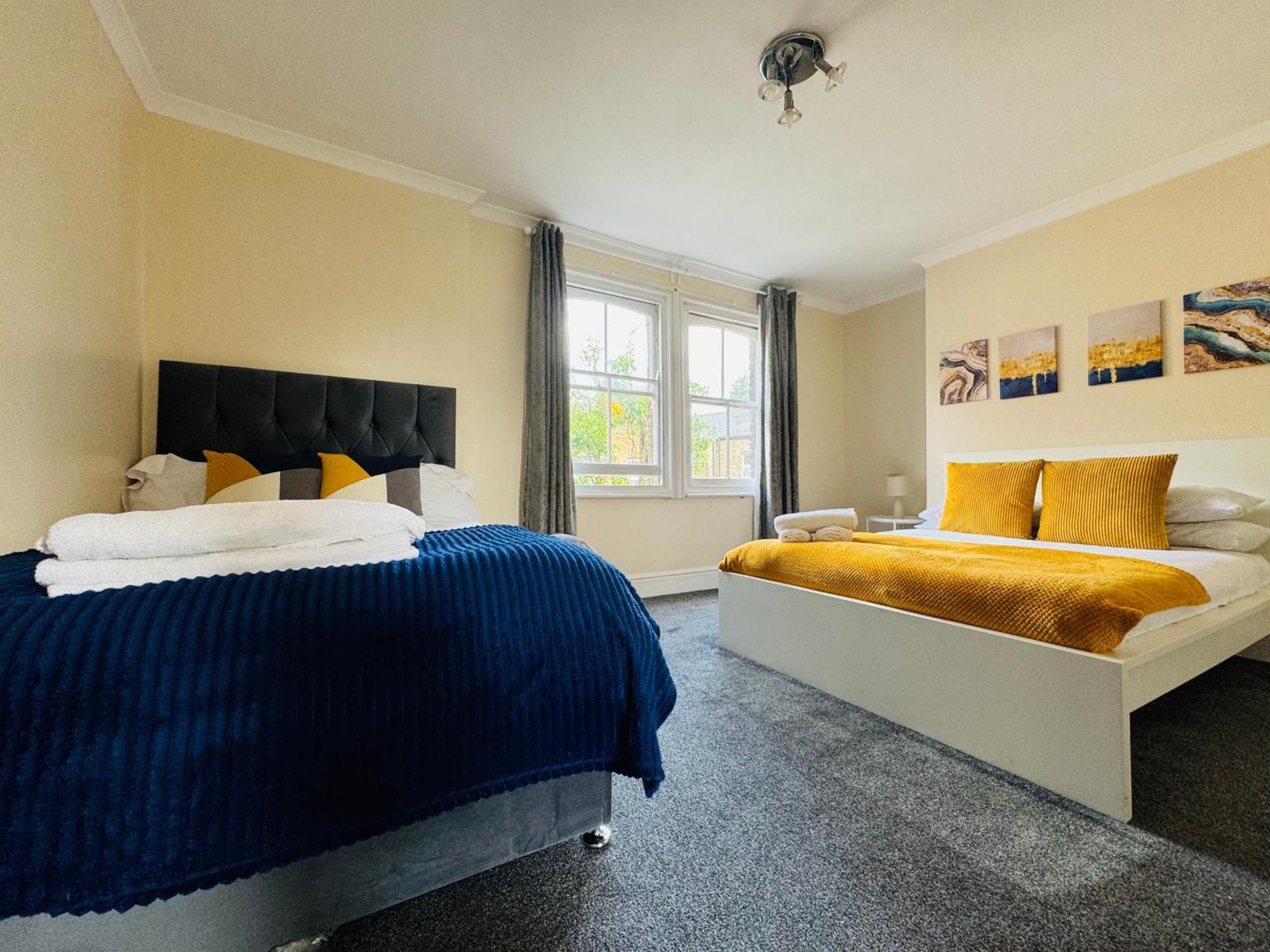 2 Bedroom Flat In Central London Exteriör bild